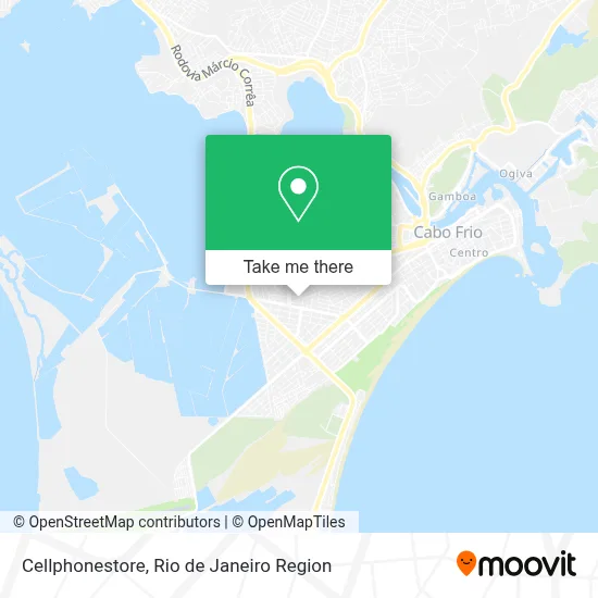 Cellphonestore map