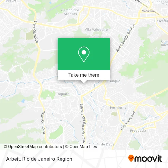 Arbeit map