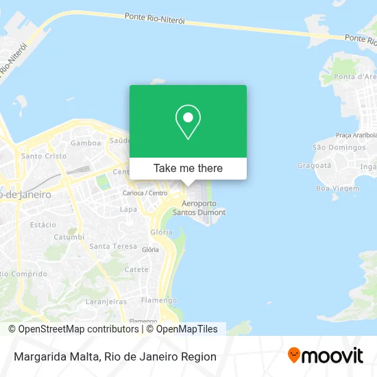 Margarida Malta map