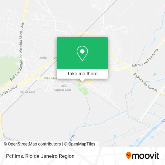 Pcfilms map