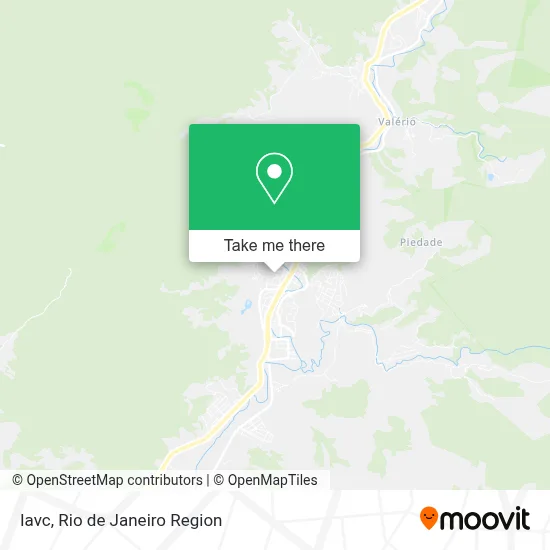 Iavc map