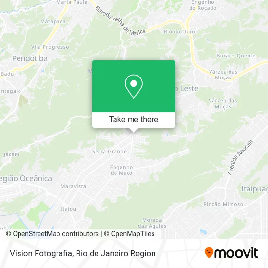 Vision Fotografia map