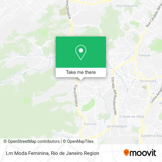 Lm Moda Feminina map