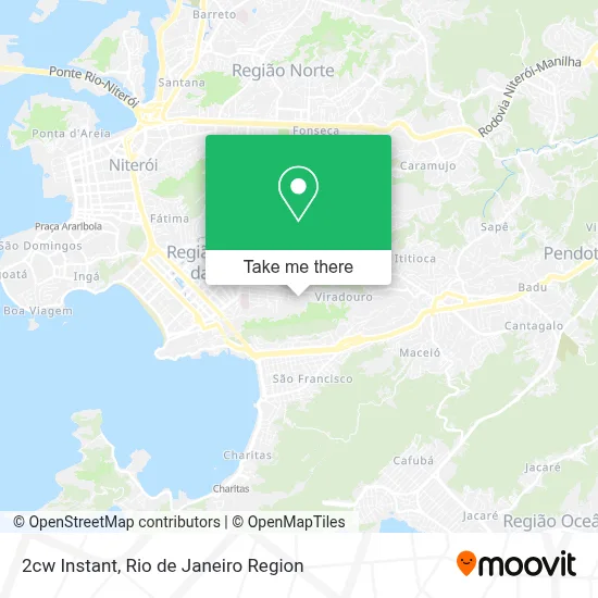 2cw Instant map