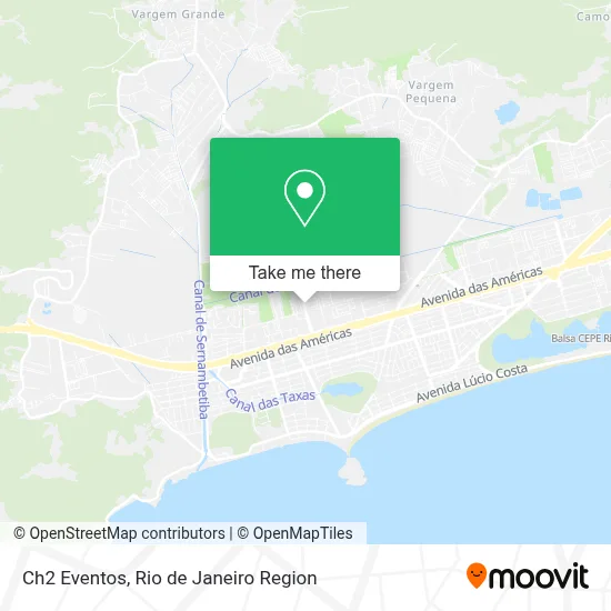 Ch2 Eventos map