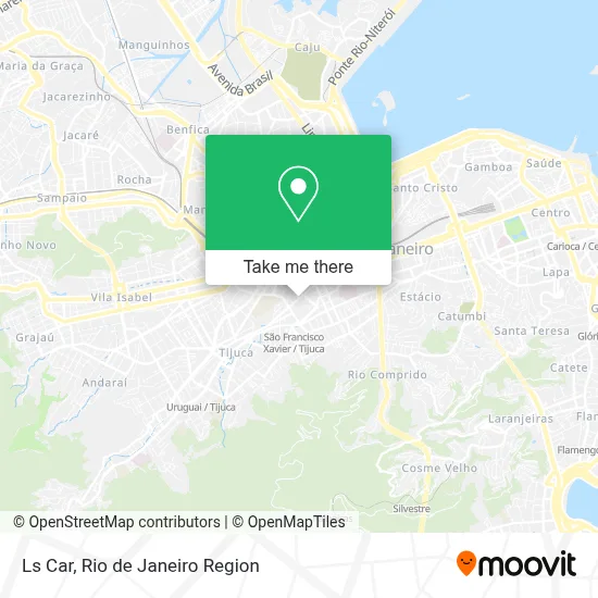 Ls Car map