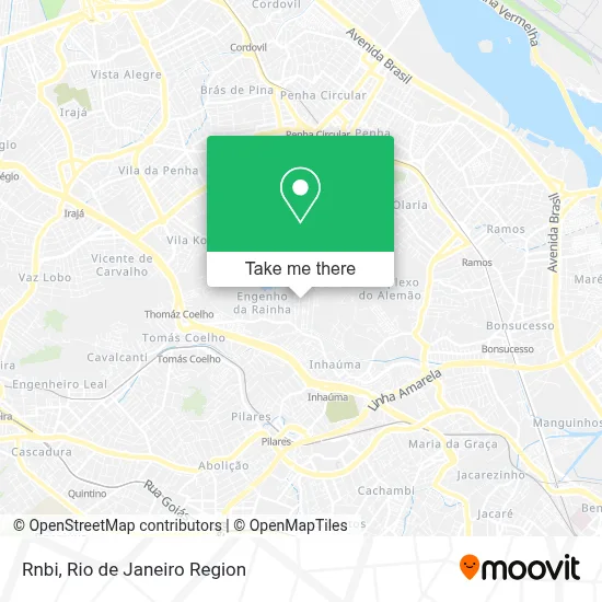 Rnbi map