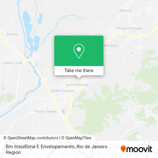 Bm Insulfilme E Envelopamento map