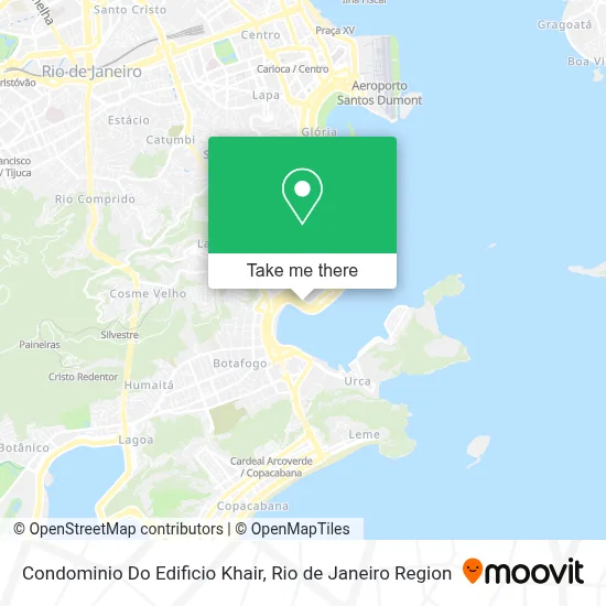 Condominio Do Edificio Khair map