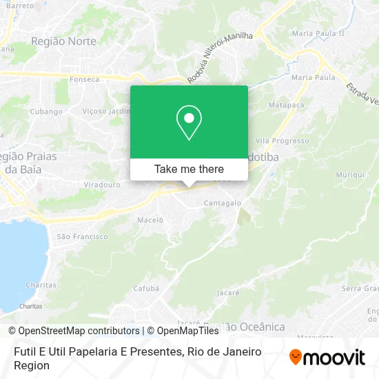 Futil E Util Papelaria E Presentes map
