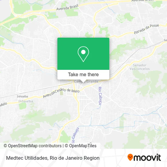Medtec Utilidades map