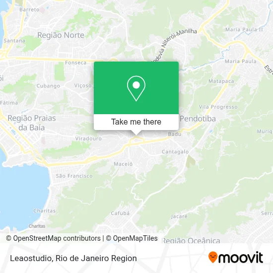 Leaostudio map