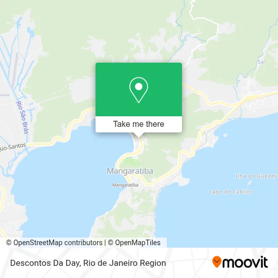 Descontos Da Day map