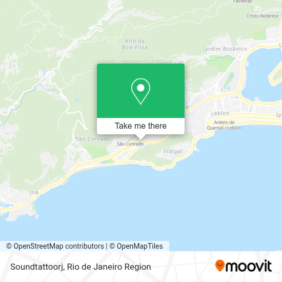 Soundtattoorj map