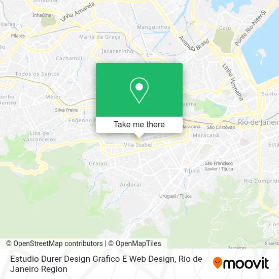 Estudio Durer Design Grafico E Web Design map