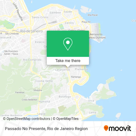 Passado No Presente map