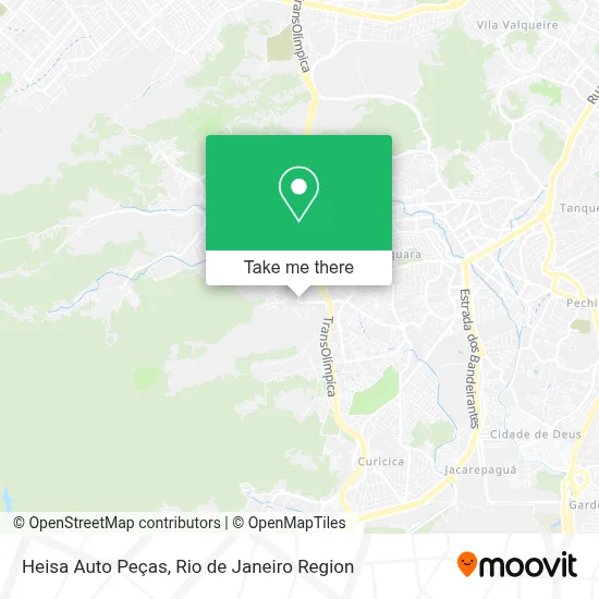Heisa Auto Peças map