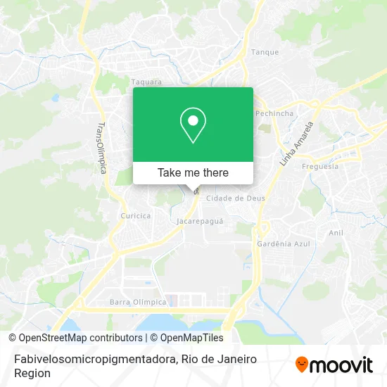 Fabivelosomicropigmentadora map