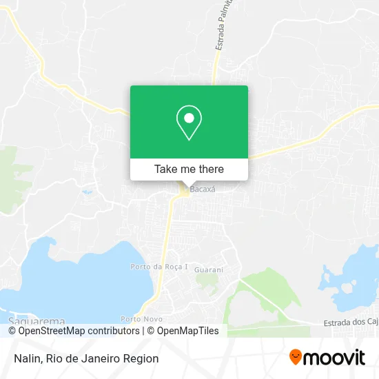 Nalin map