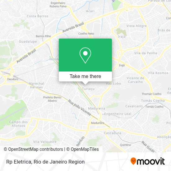 Rp Eletrica map