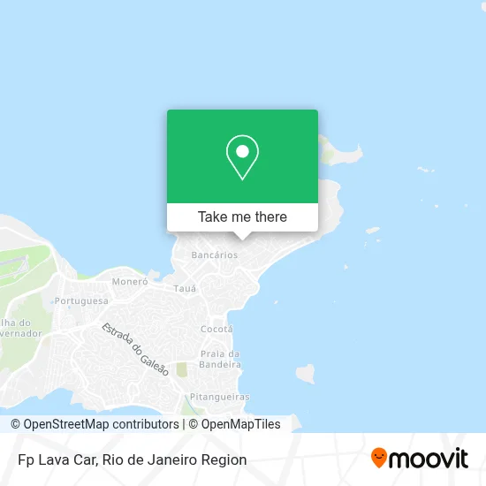 Fp Lava Car map