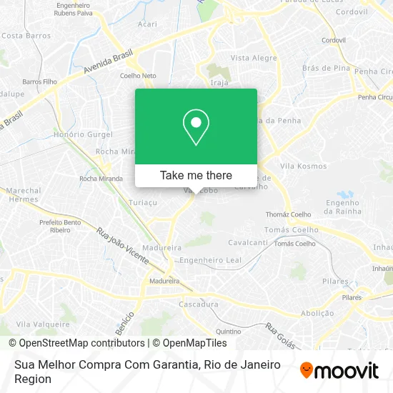 Sua Melhor Compra Com Garantia map