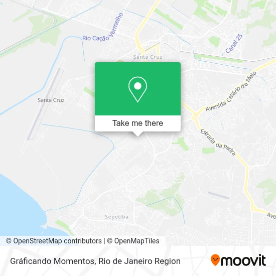 Gráficando Momentos map