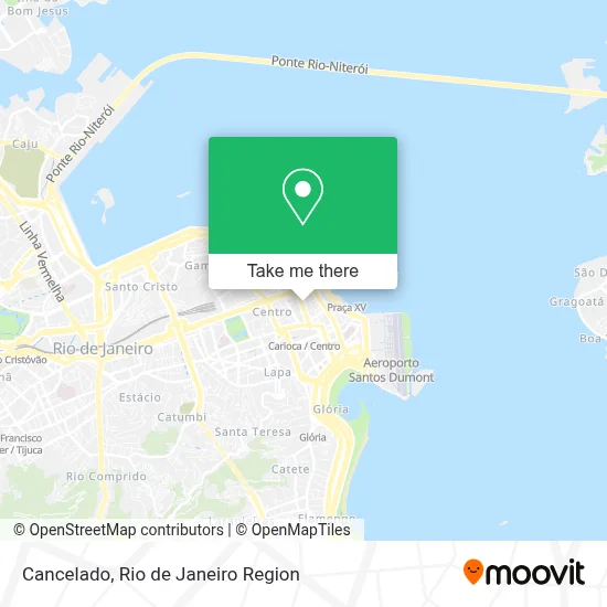 Cancelado map