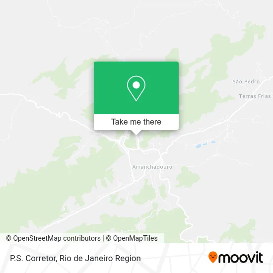 P.S. Corretor map