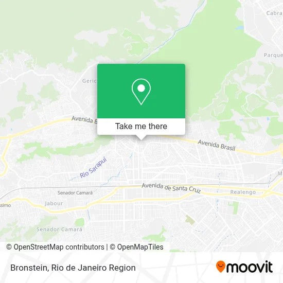 Bronstein map