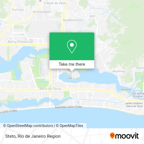 Steto map
