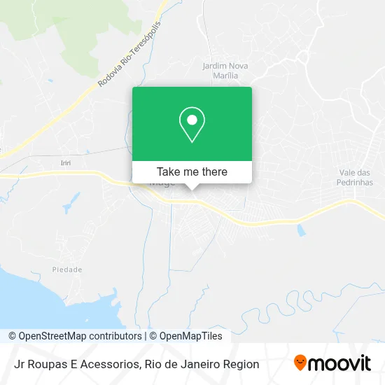 Jr Roupas E Acessorios map