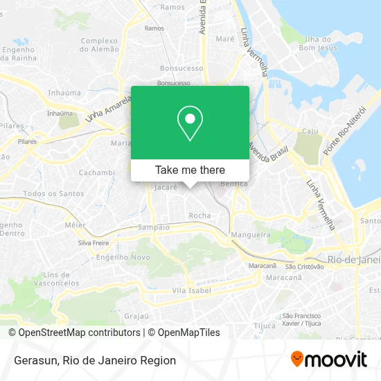 Gerasun map