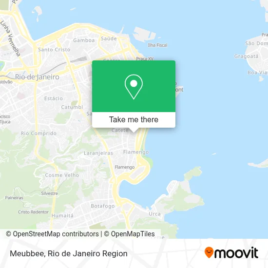 Meubbee map