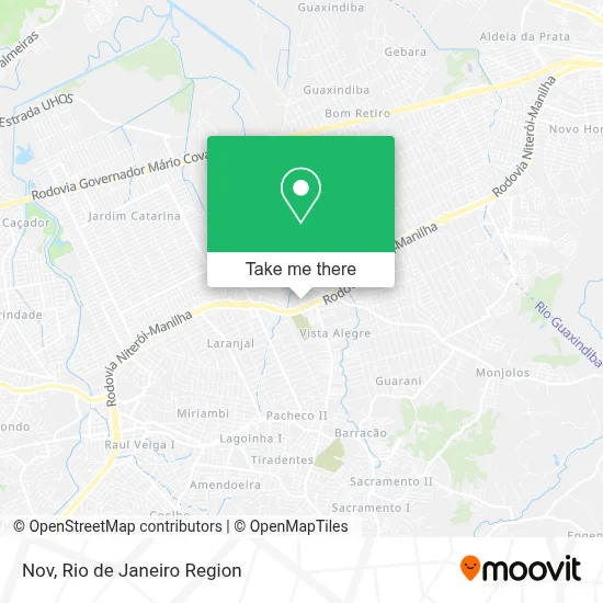 Nov map
