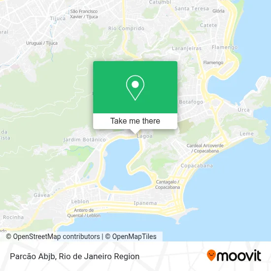 Parcão Abjb map