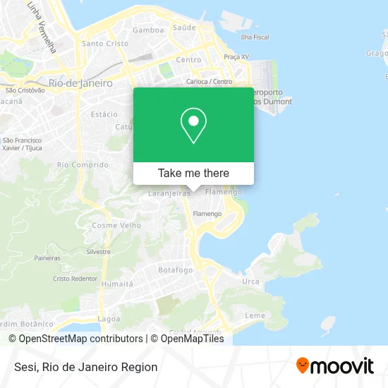 Sesi map