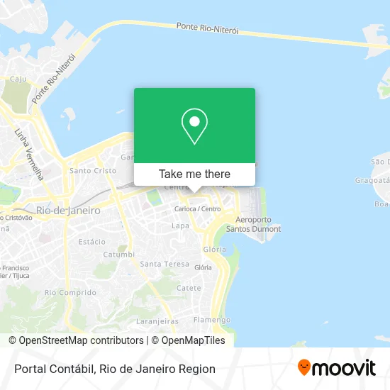 Portal Contábil map