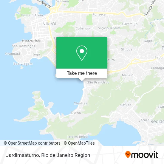Jardimsaturno map