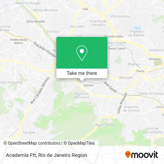Academia Ftt map