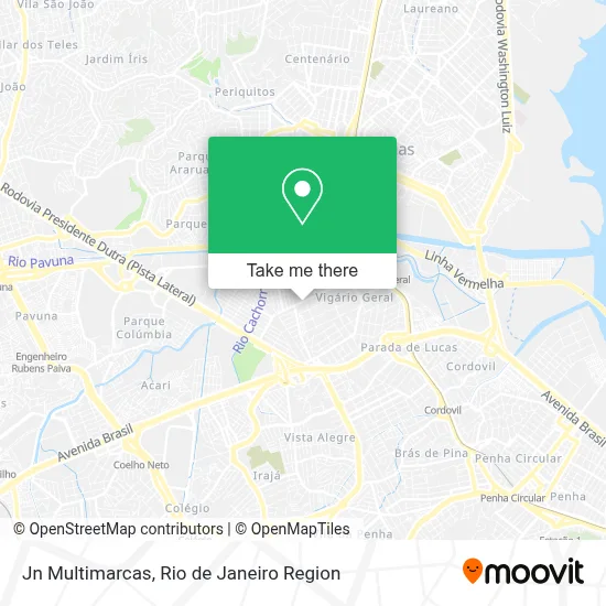 Jn Multimarcas map
