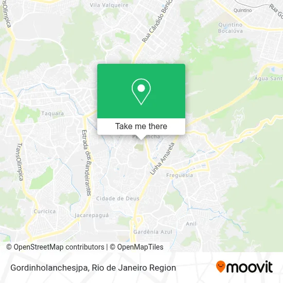 Gordinholanchesjpa map