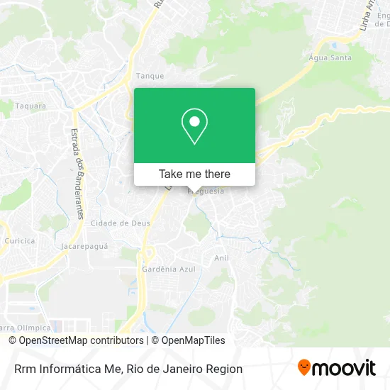 Rrm Informática Me map