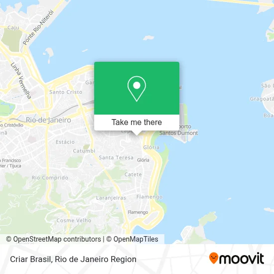 Criar Brasil map