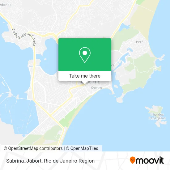 Sabrina_Jabort map