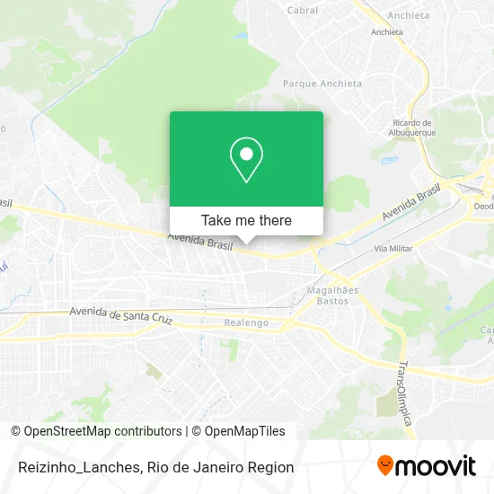 Reizinho_Lanches map