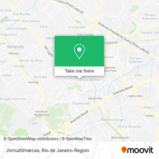 Jlvmultimarcas map