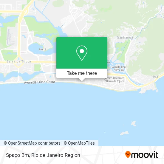 Spaço Bm map