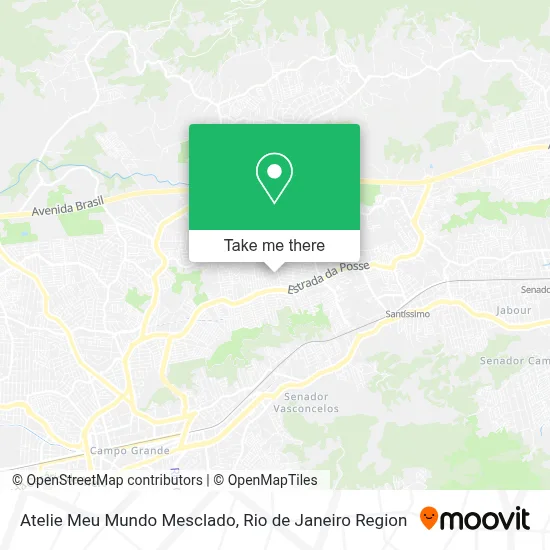 Atelie Meu Mundo Mesclado map