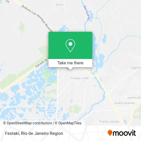 Festaki map